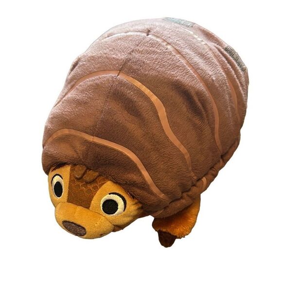 Disney Tuk Tuk Plush Armadillo Stuffed Animal Raya and the Last Dragon Toy - Picture 1 of 7